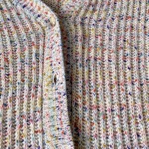 Maurices v-neck cardigan. So cute.